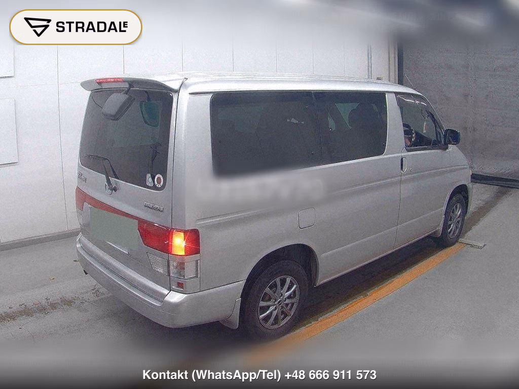MAZDA BONGO FRIENDEE RS-V, miniaturka 6