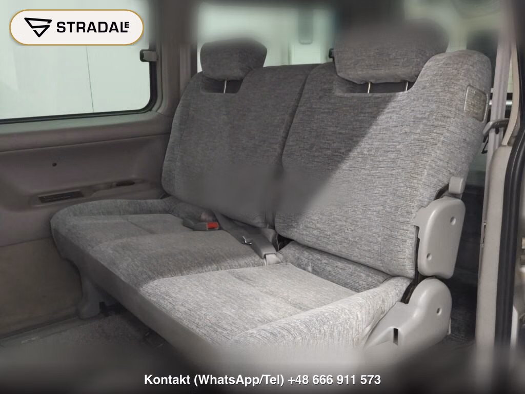 MAZDA BONGO FRIENDEE RS-V, miniaturka 7