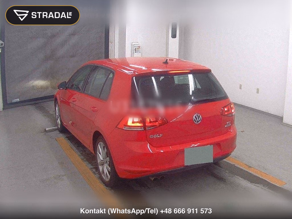 VOLKSWAGEN GOLF 5D TSI HIGH LINE BLUEMOTION TECHNOLOGY, miniaturka 3