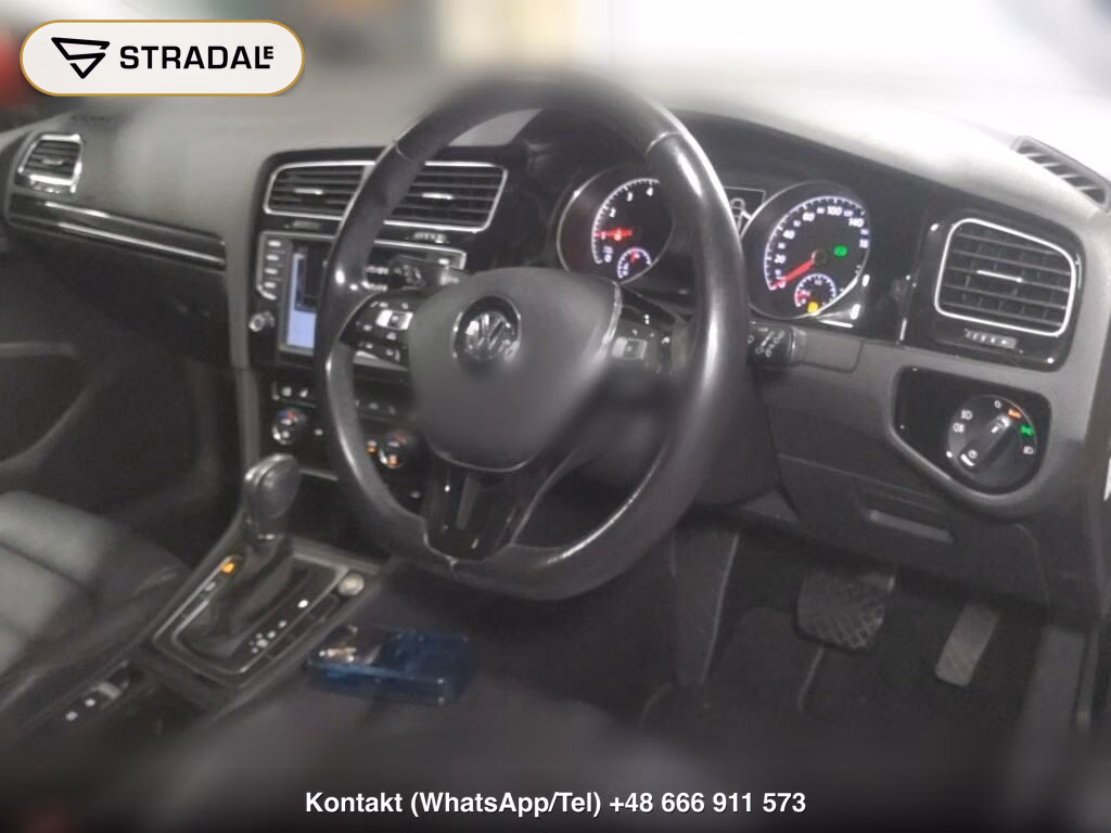 VOLKSWAGEN GOLF 5D TSI HIGH LINE BLUEMOTION TECHNOLOGY, miniaturka 4