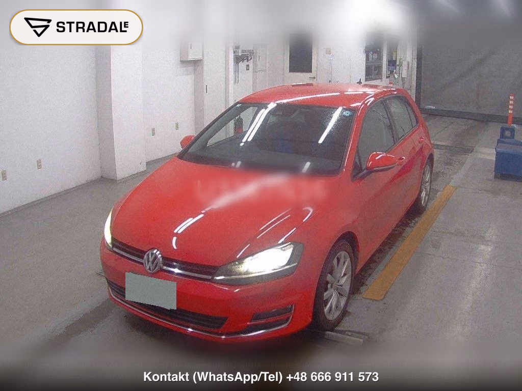 VOLKSWAGEN GOLF 5D TSI HIGH LINE BLUEMOTION TECHNOLOGY, miniaturka 5