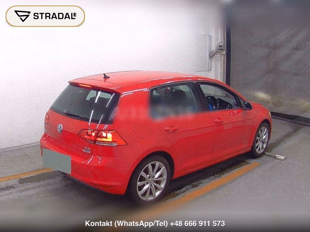VOLKSWAGEN GOLF 5D TSI HIGH LINE BLUEMOTION TECHNOLOGY, miniaturka 6