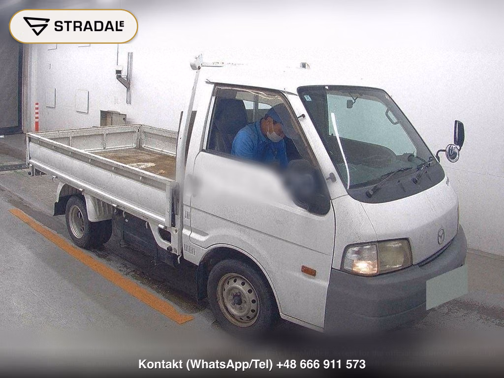 MAZDA BONGO TRUCK, miniaturka 2