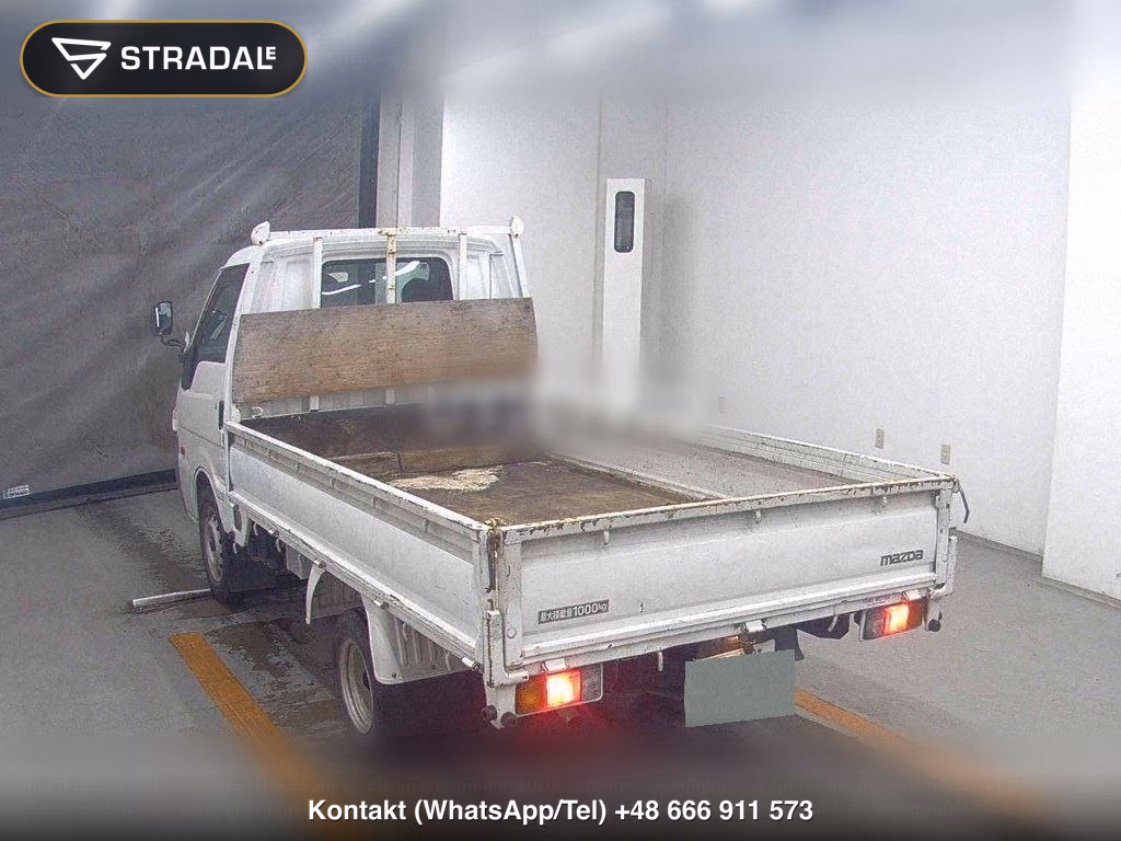 MAZDA BONGO TRUCK, miniaturka 3