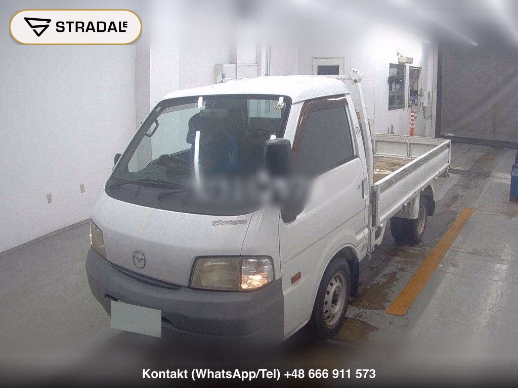 MAZDA BONGO TRUCK, miniaturka 5