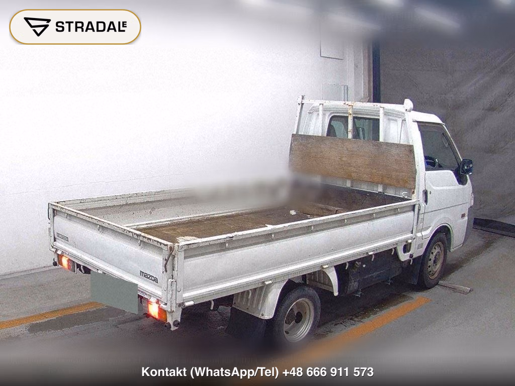 MAZDA BONGO TRUCK, miniaturka 6