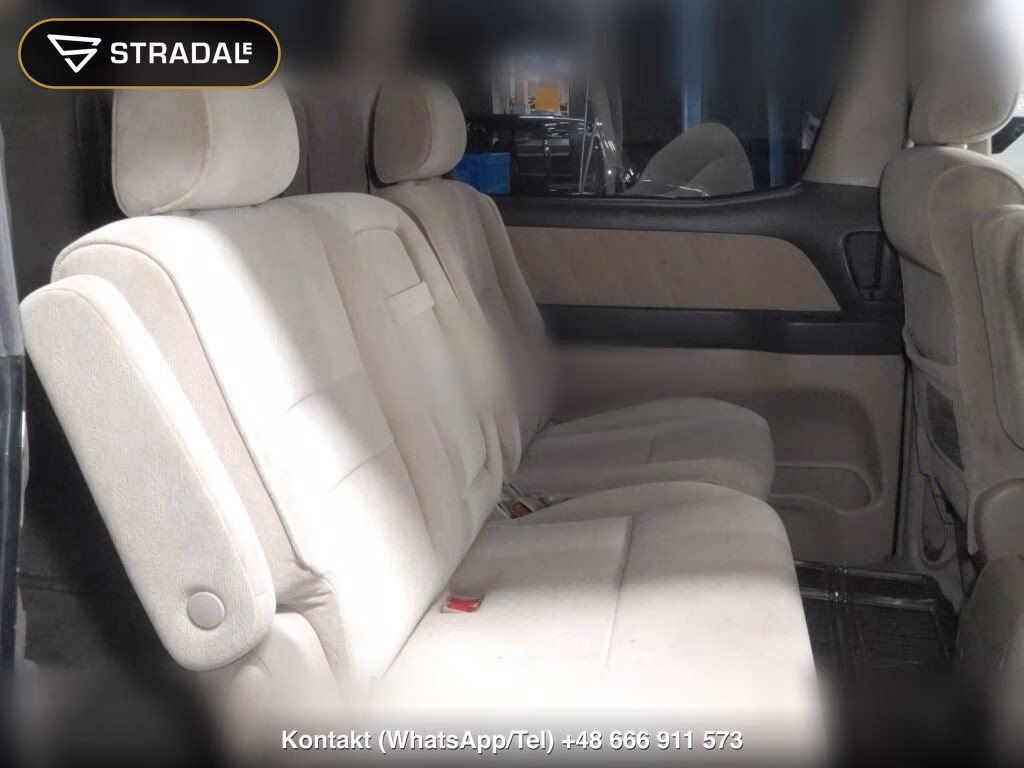 TOYOTA ALPHARD V AX L EDITION, miniaturka 7