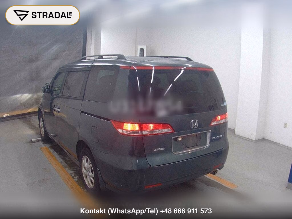 HONDA ELYSION 4WD, miniaturka 3
