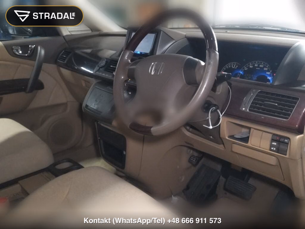 HONDA ELYSION 4WD, miniaturka 4