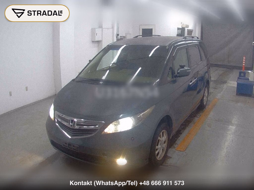 HONDA ELYSION 4WD, miniaturka 5