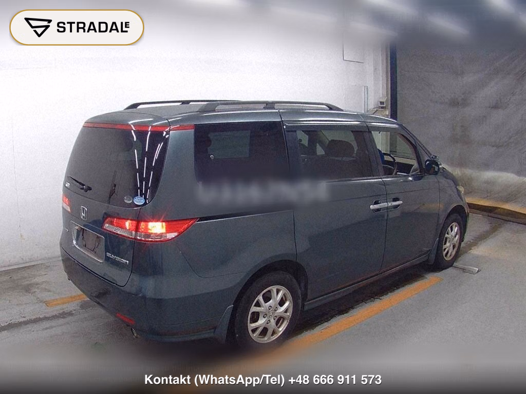 HONDA ELYSION 4WD, miniaturka 6