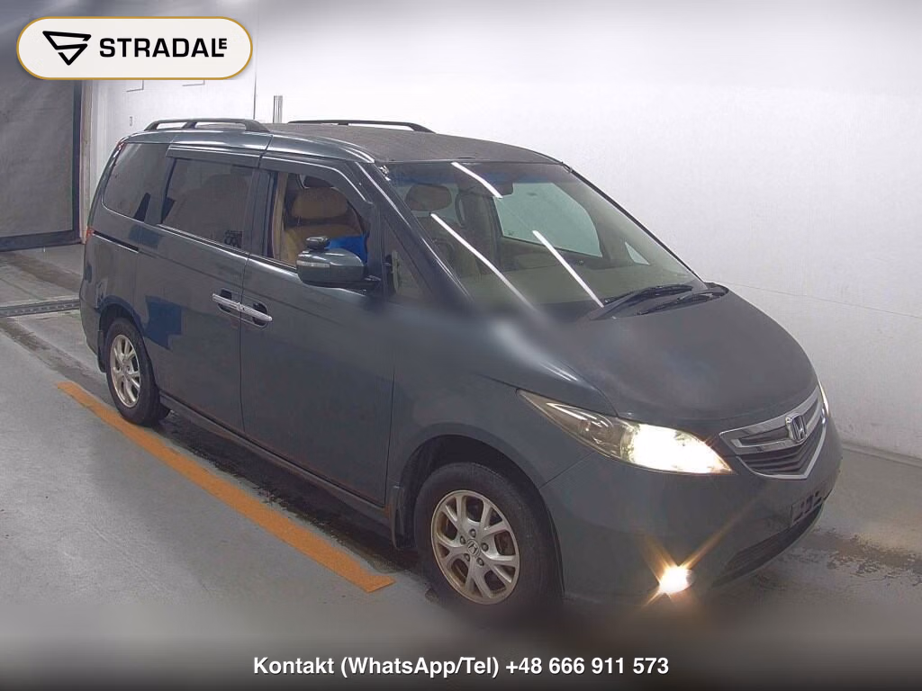 HONDA ELYSION 4WD 2005, aukcja z Japonii, zdjęcie 1