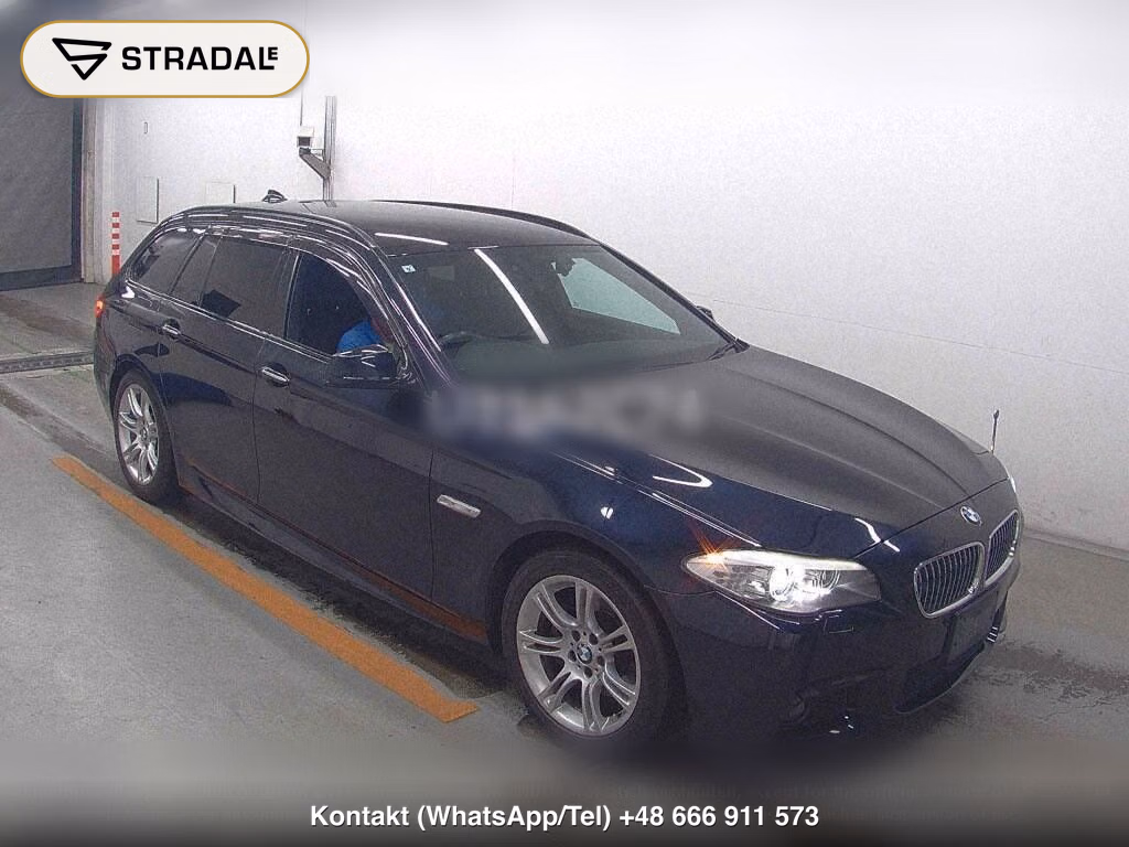 BMW 5 SERIES WG 523I TOURING M-SPORT PACKAGE, miniaturka 2