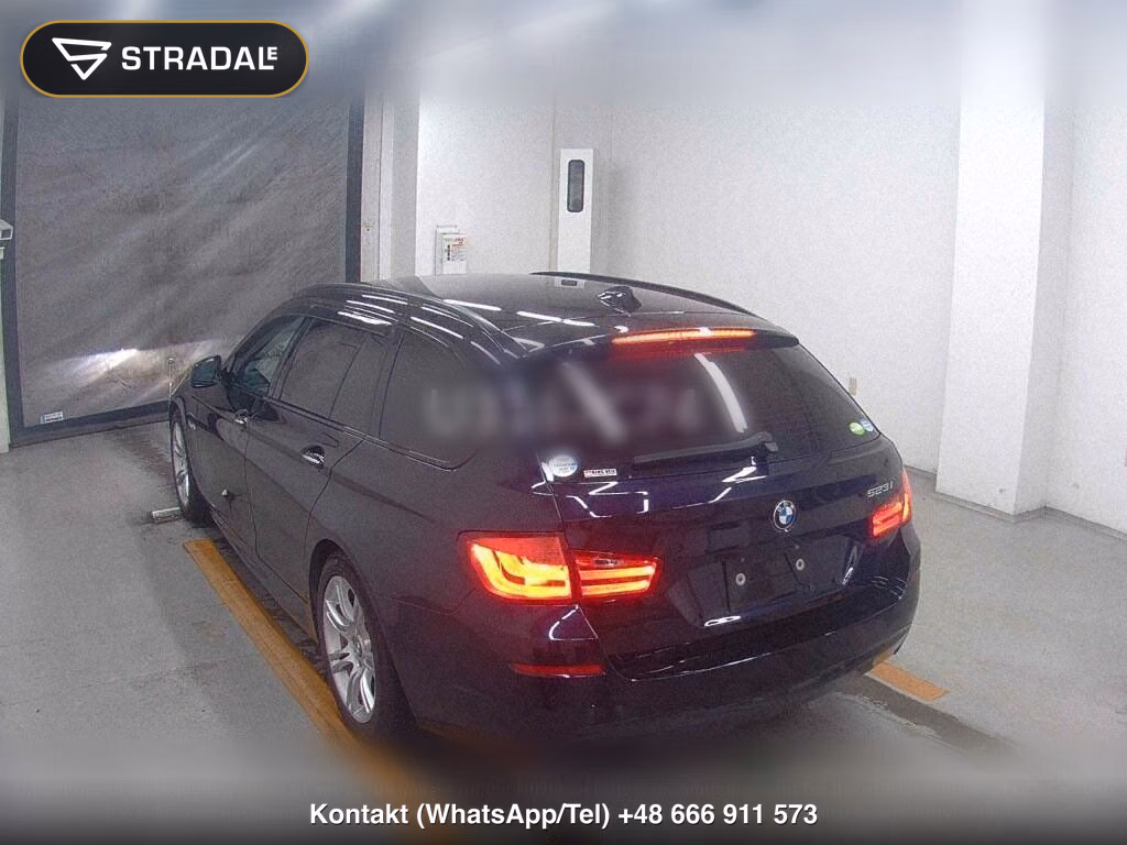BMW 5 SERIES WG 523I TOURING M-SPORT PACKAGE, miniaturka 3