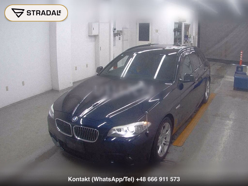 BMW 5 SERIES WG 523I TOURING M-SPORT PACKAGE, miniaturka 5
