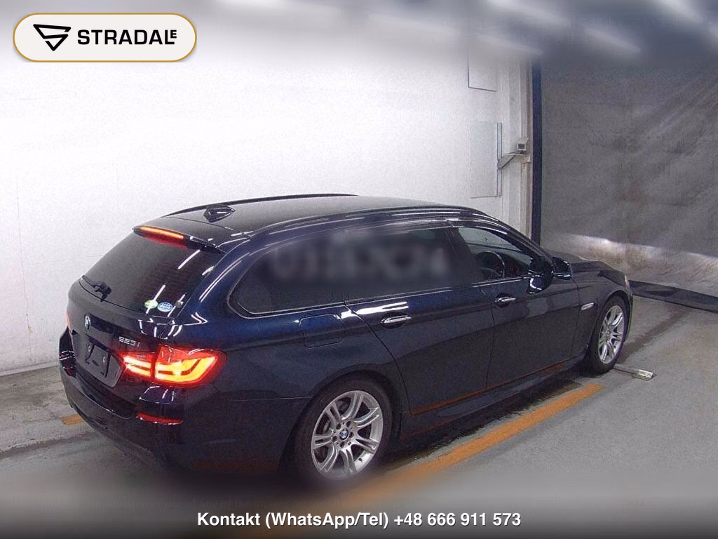 BMW 5 SERIES WG 523I TOURING M-SPORT PACKAGE, miniaturka 6