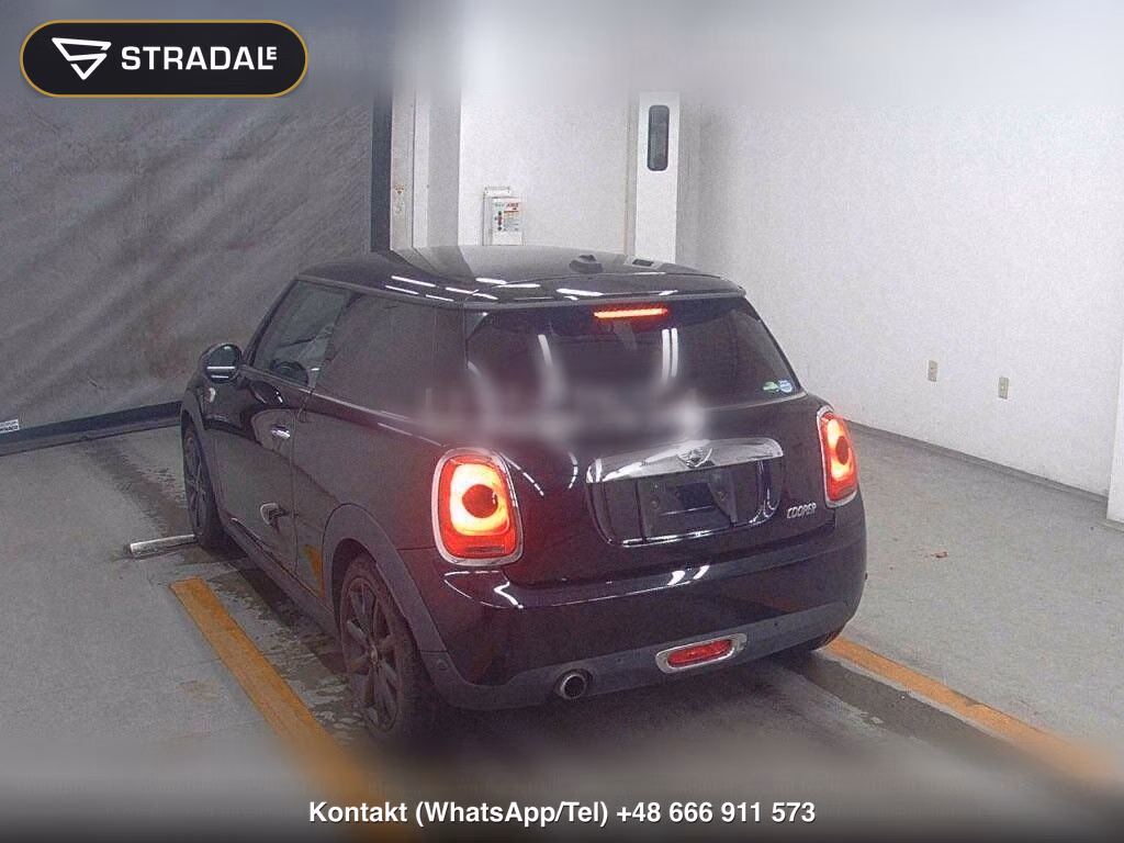 MINI MINI 3D COOPER, miniaturka 3
