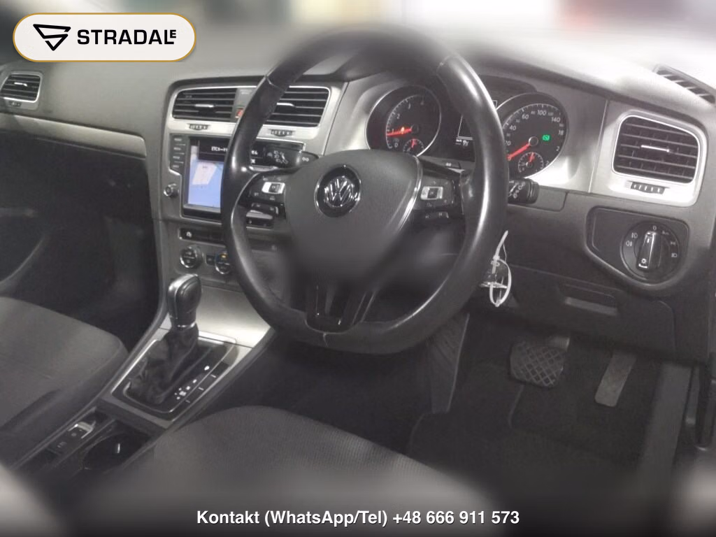 VOLKSWAGEN GOLF 5D TSI COMFORT LINE BLUEMOTION TECHNOLOGY, miniaturka 4