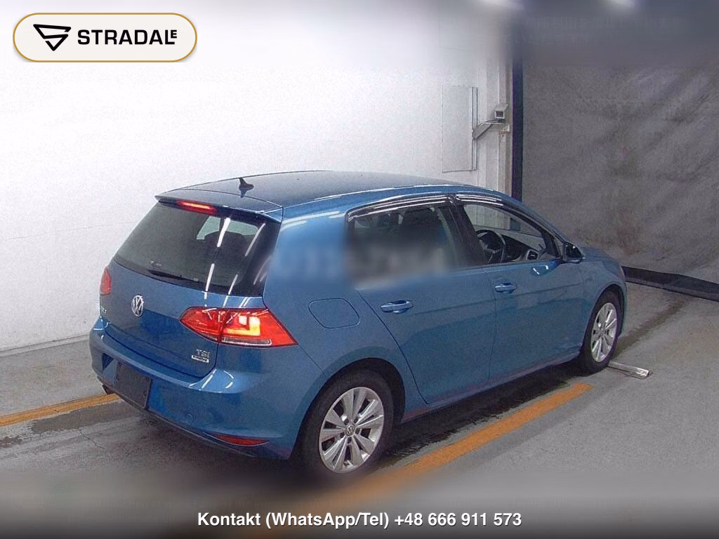 VOLKSWAGEN GOLF 5D TSI COMFORT LINE BLUEMOTION TECHNOLOGY, miniaturka 6