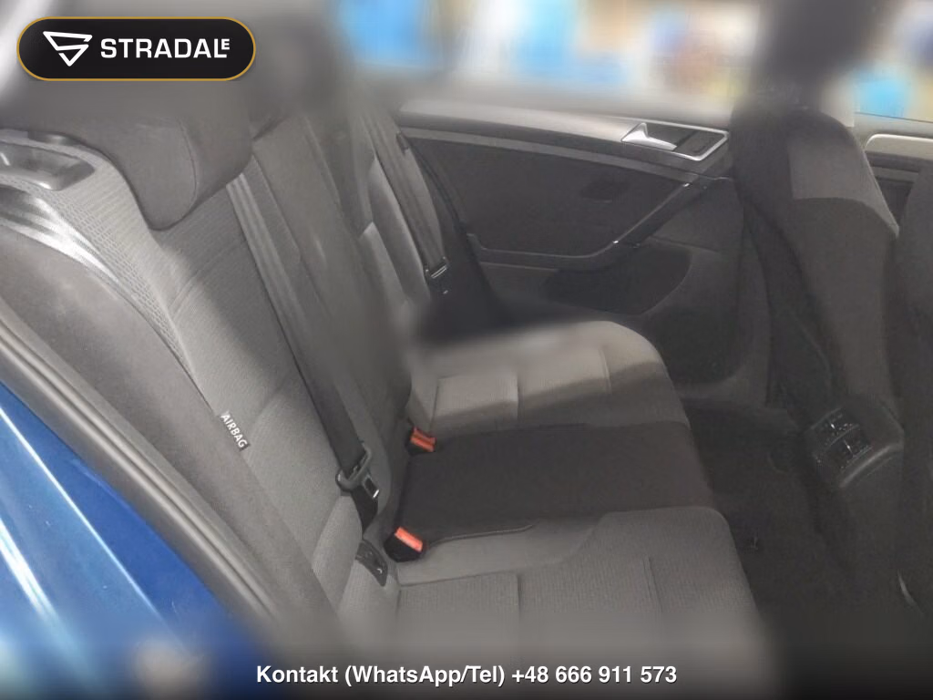 VOLKSWAGEN GOLF 5D TSI COMFORT LINE BLUEMOTION TECHNOLOGY, miniaturka 7