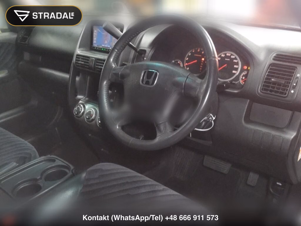 HONDA CR-V, miniaturka 4
