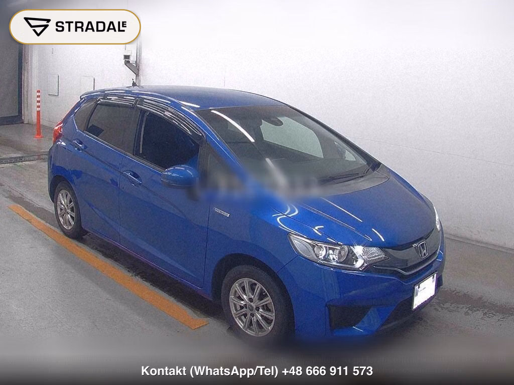 HONDA FIT HYBRID L PACKAGE, miniaturka 2
