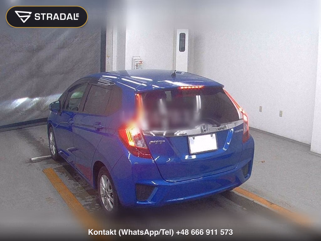 HONDA FIT HYBRID L PACKAGE, miniaturka 3