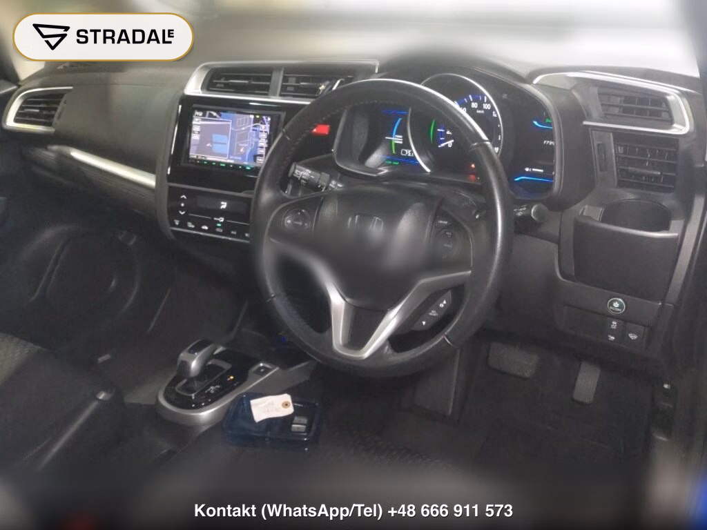 HONDA FIT HYBRID L PACKAGE, miniaturka 4