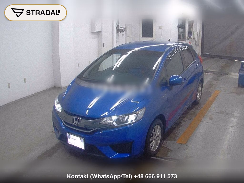 HONDA FIT HYBRID L PACKAGE, miniaturka 5