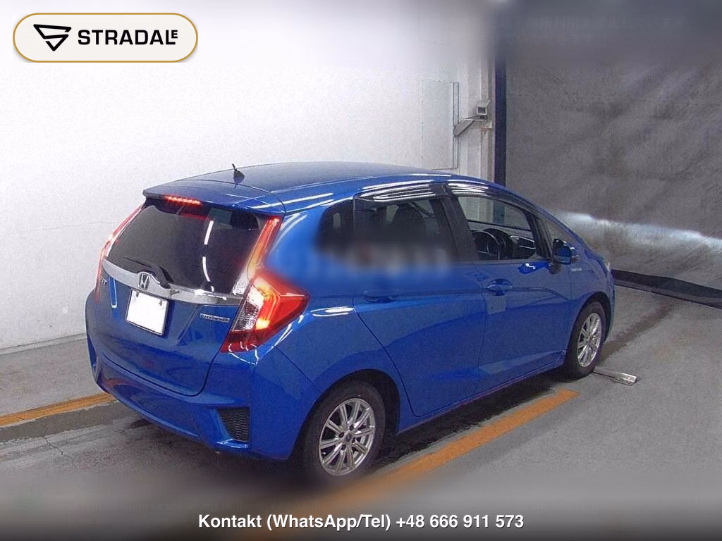 HONDA FIT HYBRID L PACKAGE, miniaturka 6