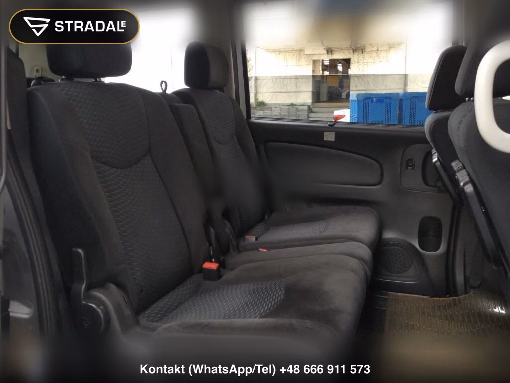 NISSAN SERENA 5D 20X V SELECTION + SAFETY S-HYBRID, miniaturka 7