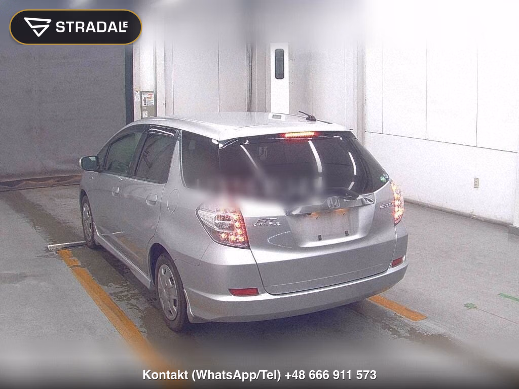 HONDA FIT SHUTTLE HYBRID HYBRID SMART SELECTION FINE LINE, miniaturka 3
