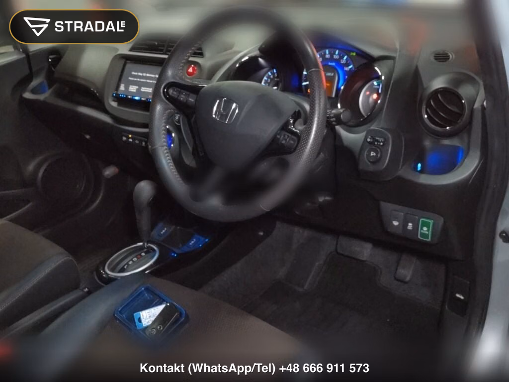 HONDA FIT SHUTTLE HYBRID HYBRID SMART SELECTION FINE LINE, miniaturka 4