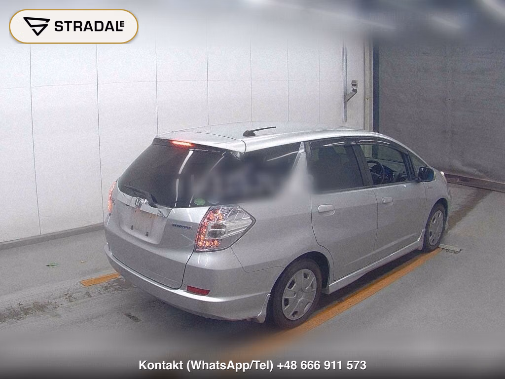 HONDA FIT SHUTTLE HYBRID HYBRID SMART SELECTION FINE LINE, miniaturka 6