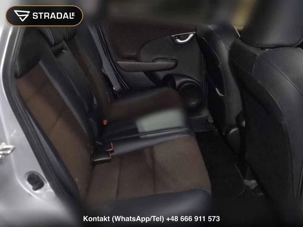 HONDA FIT SHUTTLE HYBRID HYBRID SMART SELECTION FINE LINE, miniaturka 7