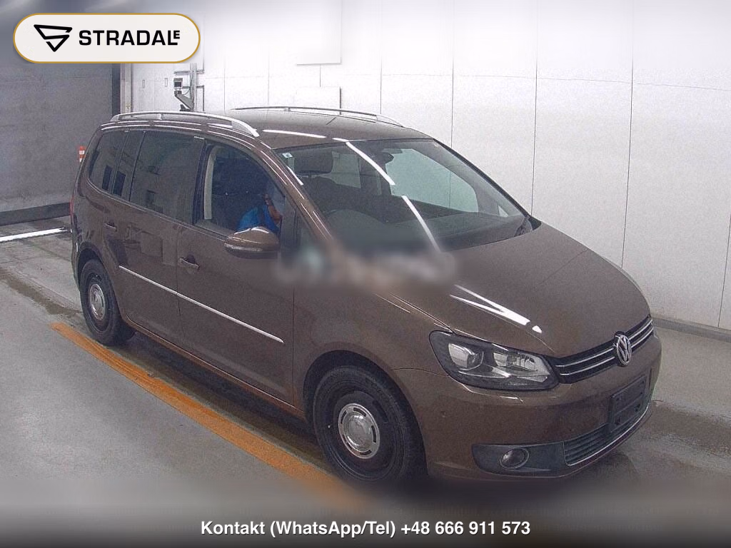 VOLKSWAGEN GOLF TOURAN TSI HIGH LINE, miniaturka 2