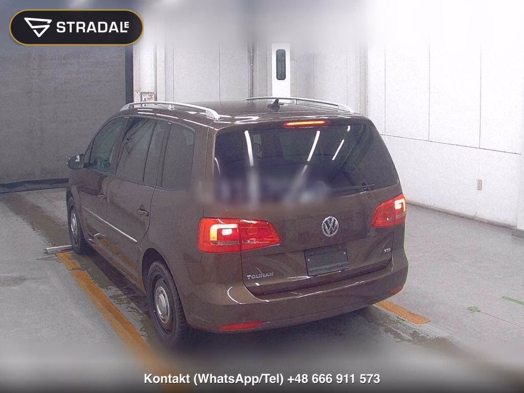 VOLKSWAGEN GOLF TOURAN TSI HIGH LINE, miniaturka 3