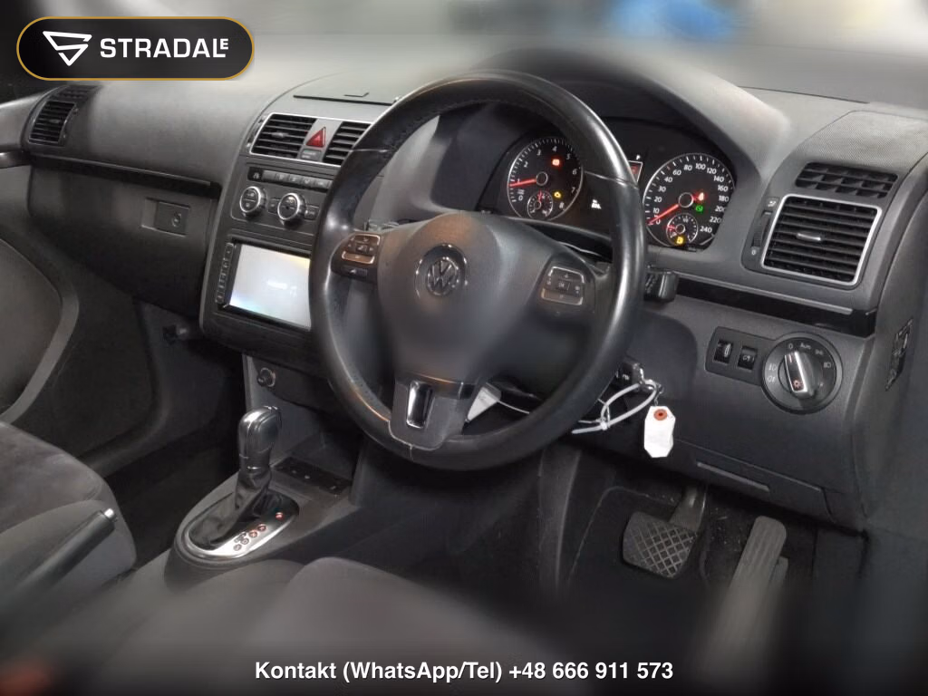 VOLKSWAGEN GOLF TOURAN TSI HIGH LINE, miniaturka 4