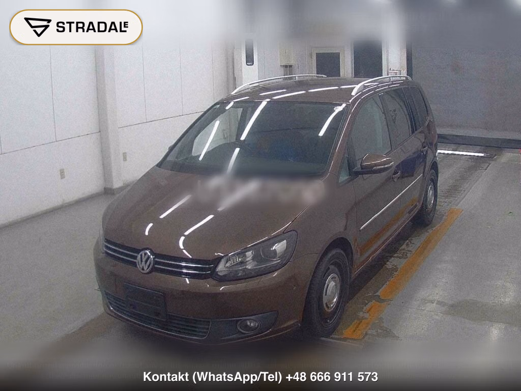 VOLKSWAGEN GOLF TOURAN TSI HIGH LINE, miniaturka 5