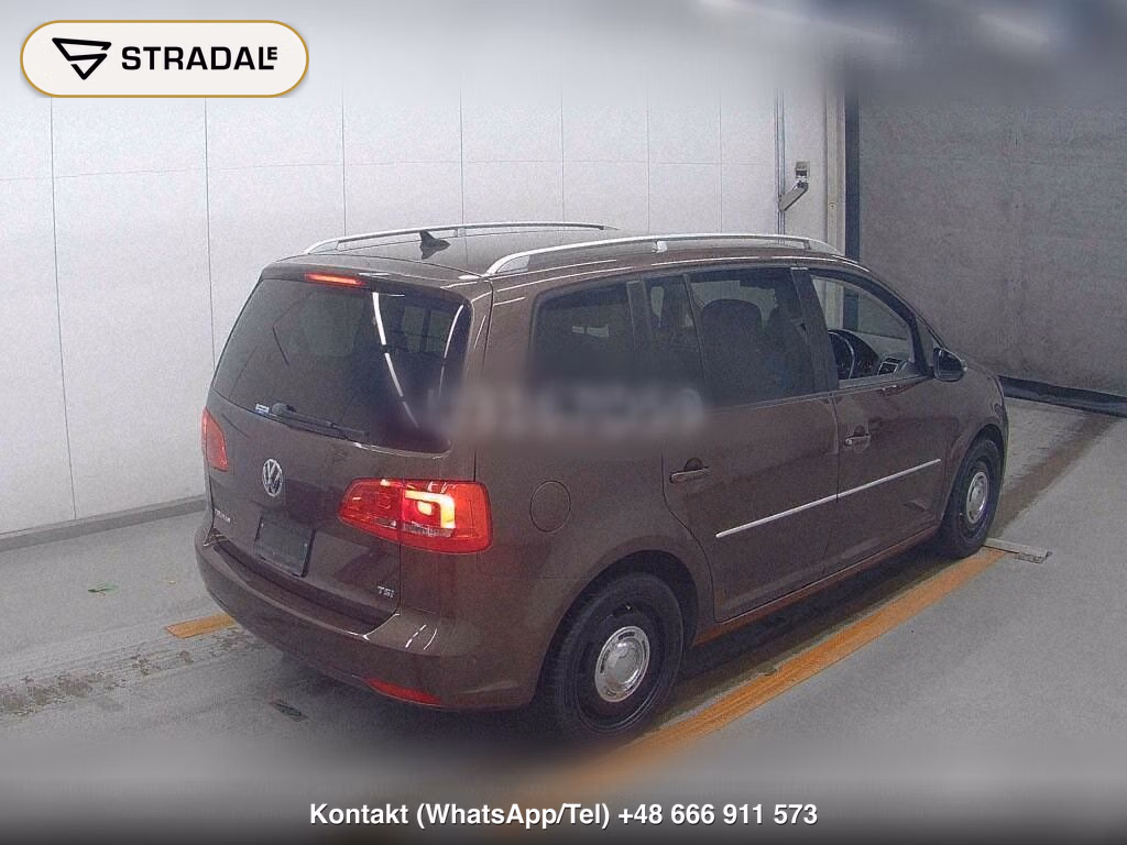 VOLKSWAGEN GOLF TOURAN TSI HIGH LINE, miniaturka 6