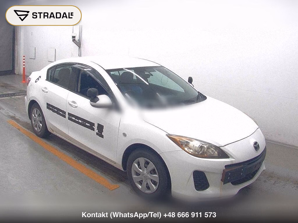 MAZDA AXELA DRIVER TRAINING CAR, miniaturka 2