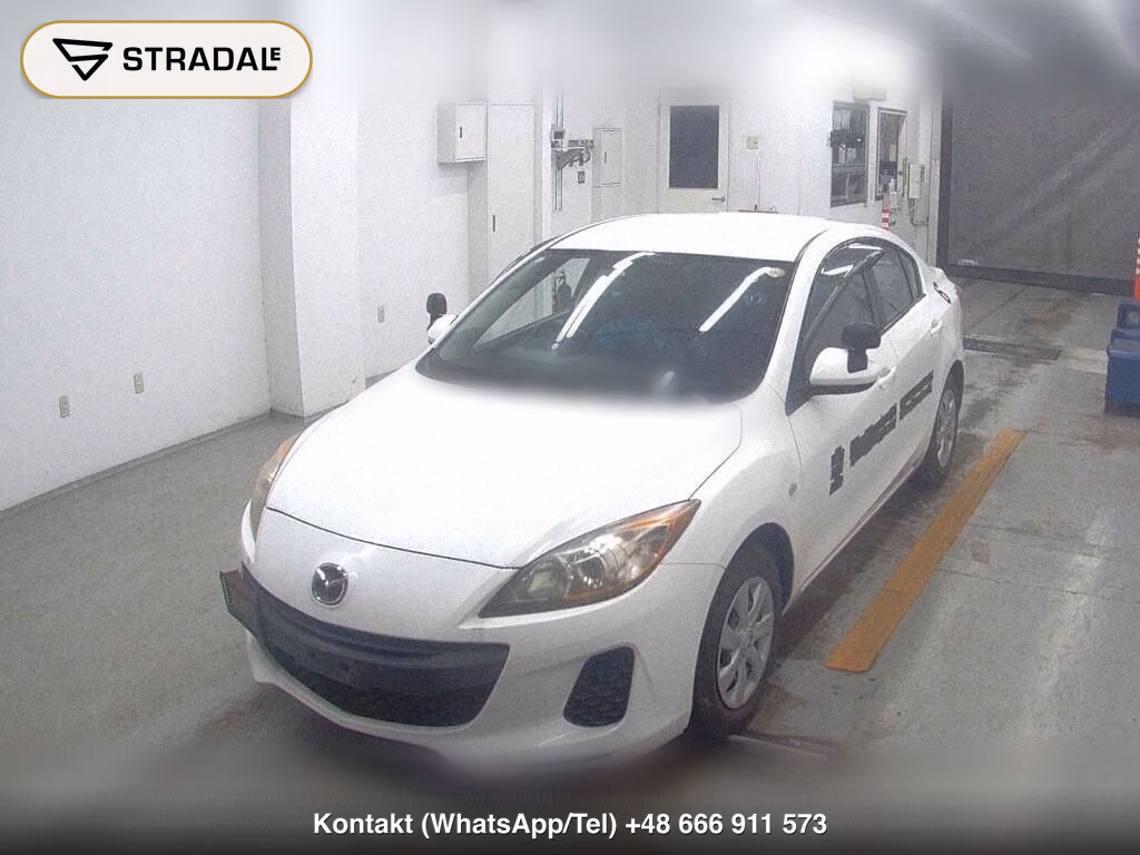 MAZDA AXELA DRIVER TRAINING CAR, miniaturka 5