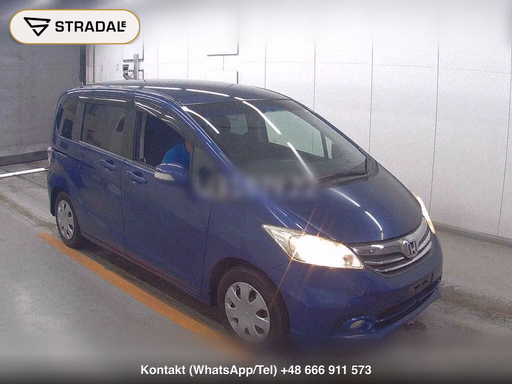 HONDA FREED G JUST SELECTION, miniaturka 2