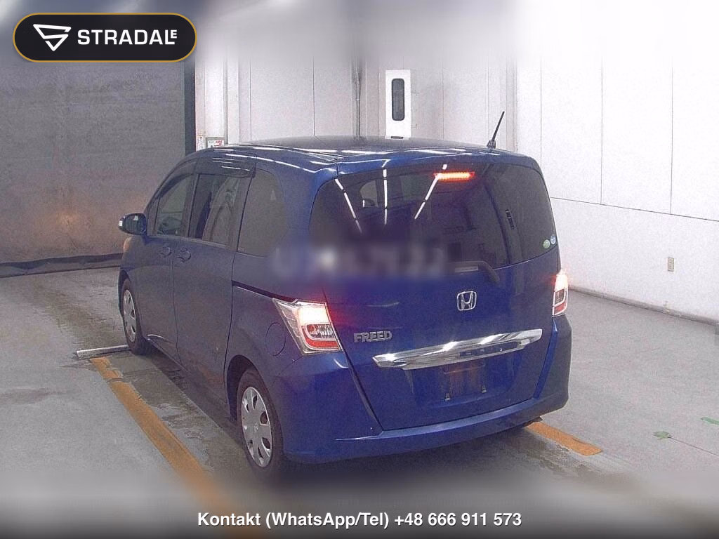 HONDA FREED G JUST SELECTION, miniaturka 3