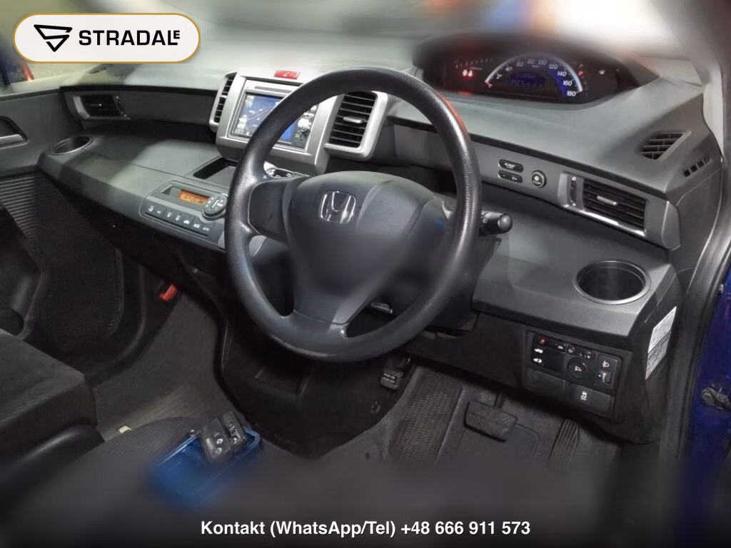 HONDA FREED G JUST SELECTION, miniaturka 4