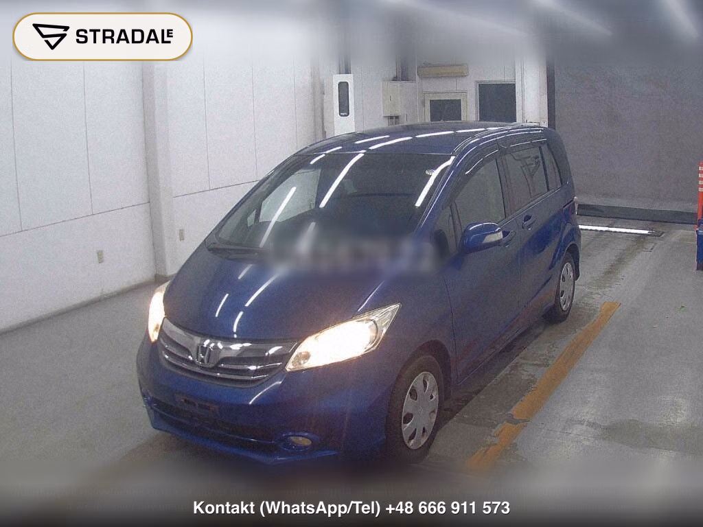 HONDA FREED G JUST SELECTION, miniaturka 5