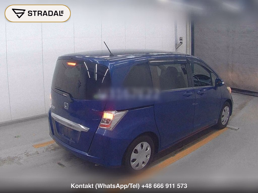 HONDA FREED G JUST SELECTION, miniaturka 6