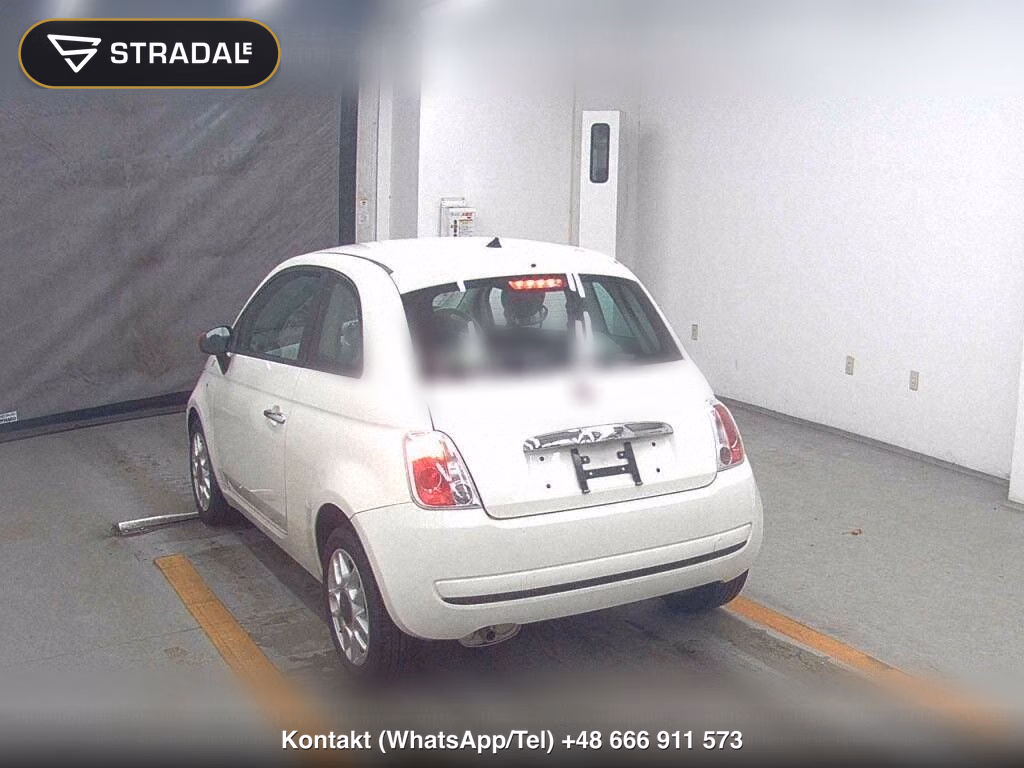 FIAT 500 1.2 POP, miniaturka 3