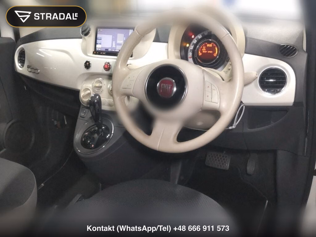 FIAT 500 1.2 POP, miniaturka 4