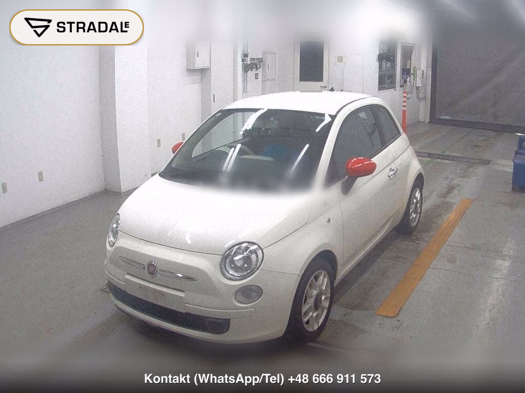 FIAT 500 1.2 POP, miniaturka 5